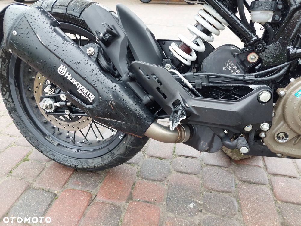 Husqvarna Svartpilen - 17