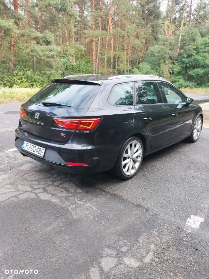 Seat Leon 1.5 TSI ACT OPF FR Black Matt Edition - 13