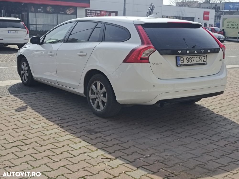 Volvo V60 D2 Geartronic Powershift - 5