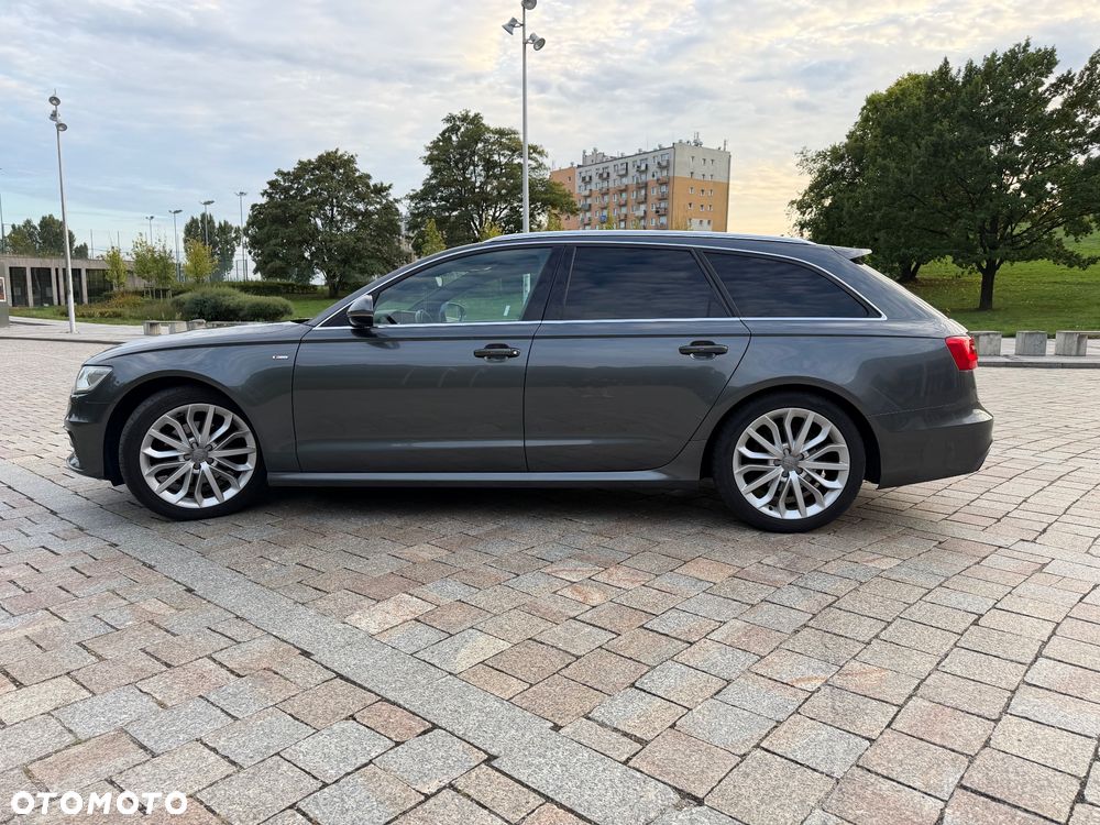 Audi A6 Avant 2.0 TDI ultra S tronic - 10