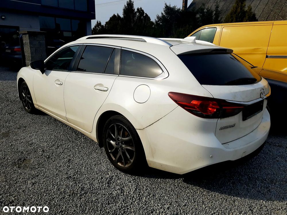 Mazda 6 2.2 SKYACTIV-D Business-Line - 15