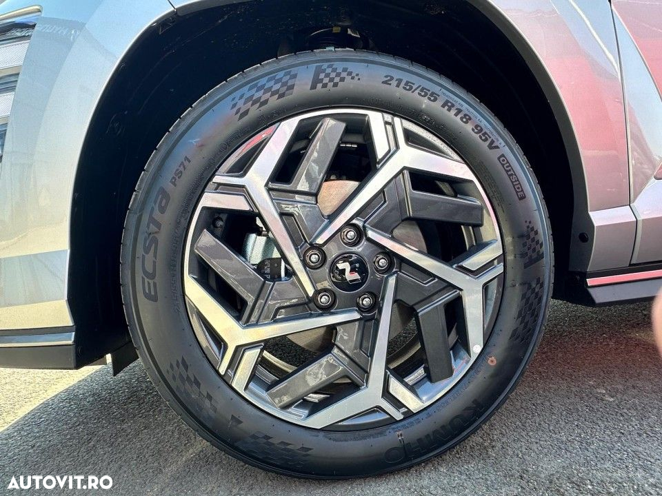Hyundai KONA 1.6 T-GDI 138 CP 7DCT 2WD Premium+ N Line - 16