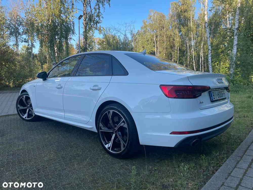 Audi A4 - 8