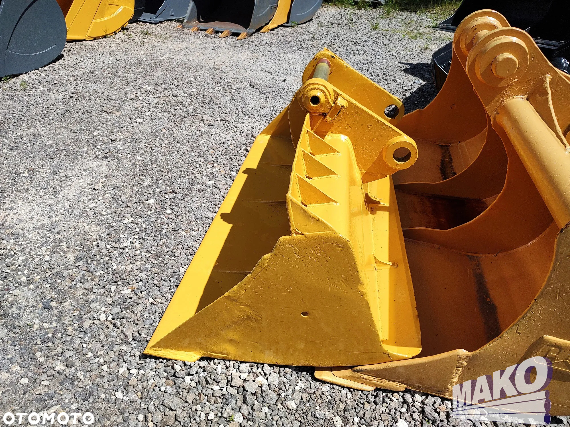 Łyżka skarpowa 200cm Liebherr SW48 - 2