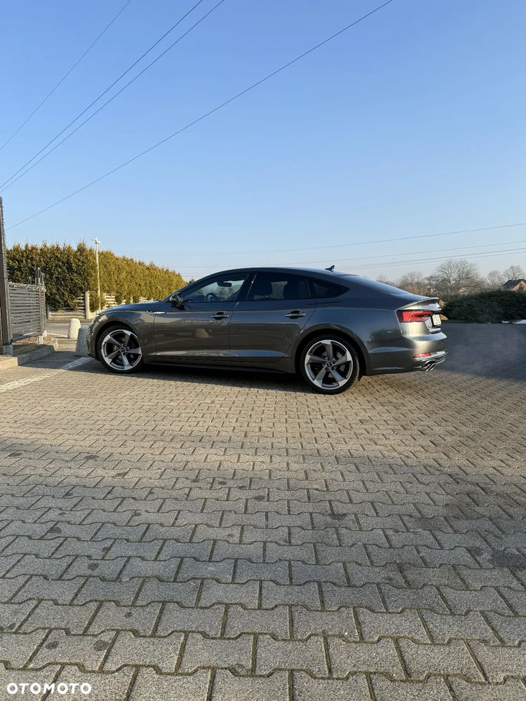 Audi A5 Sportback 40 TDI Quattro S tronic - 11
