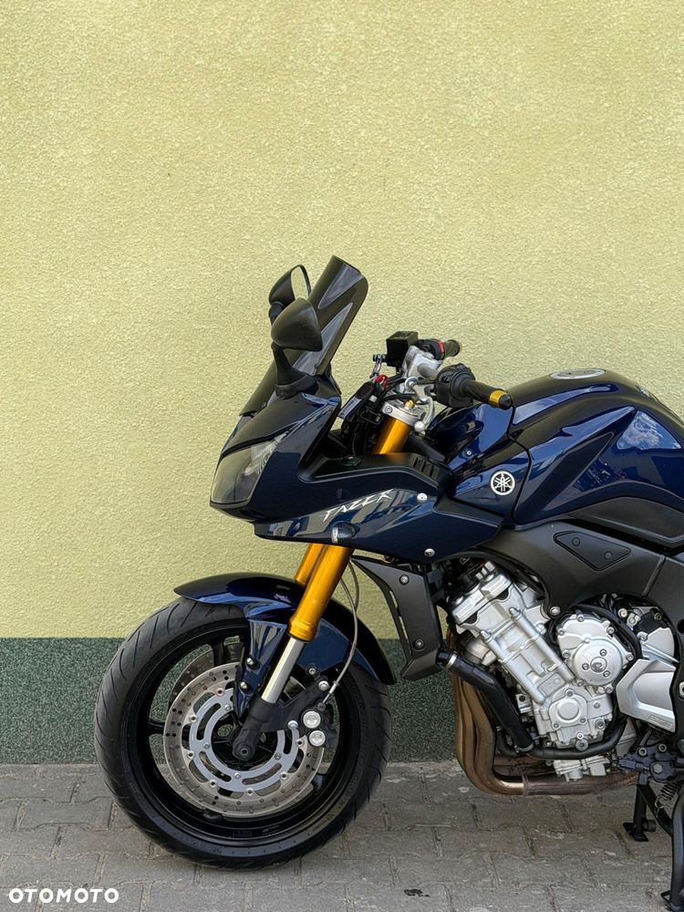Yamaha FZ - 25
