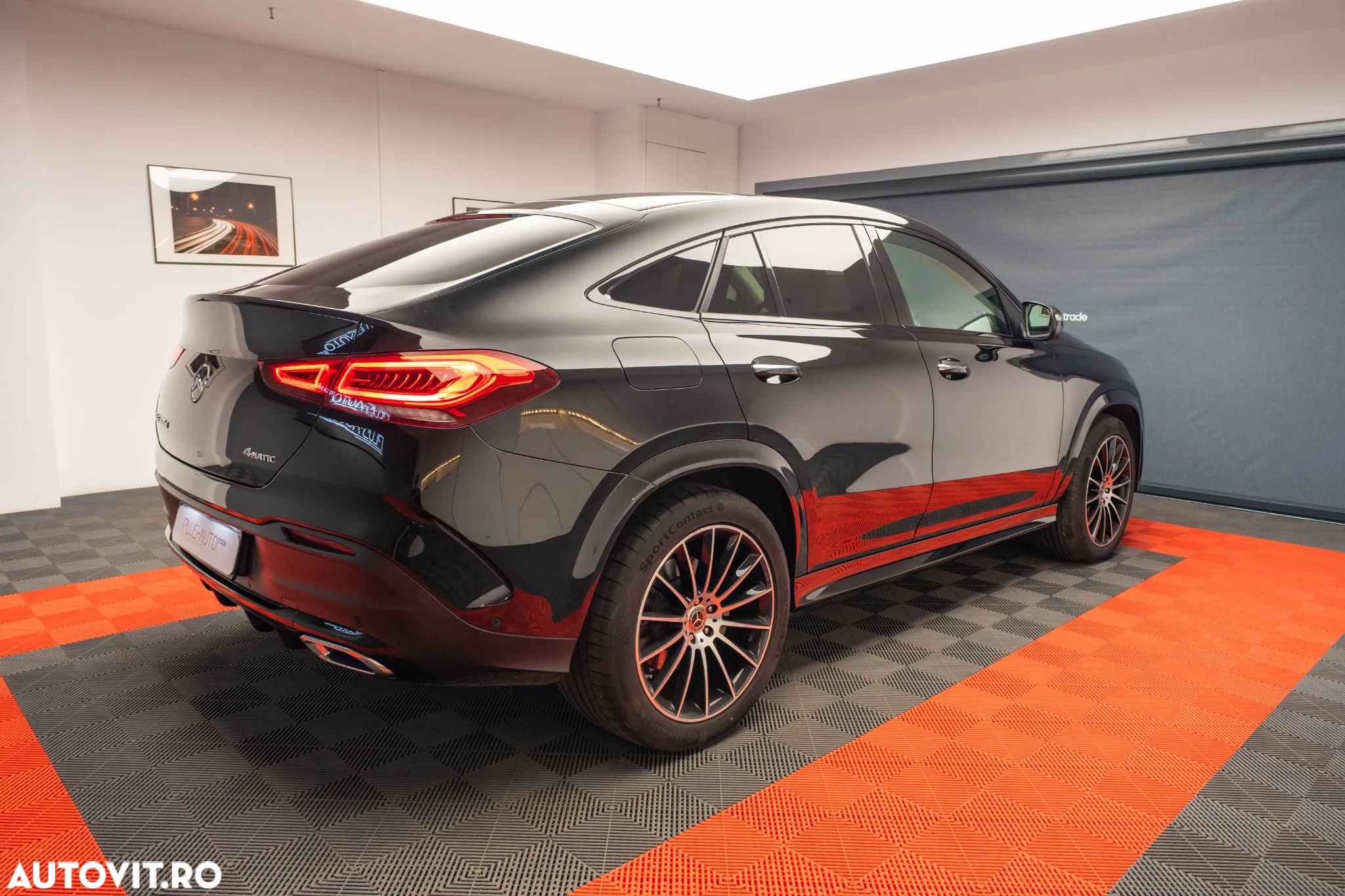 Mercedes-Benz GLE Coupe 400 d 4MATIC - 17
