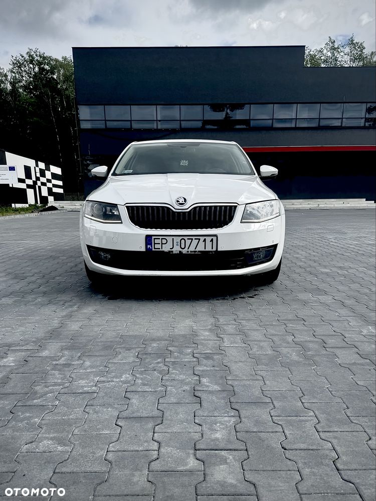 Skoda Octavia - 2