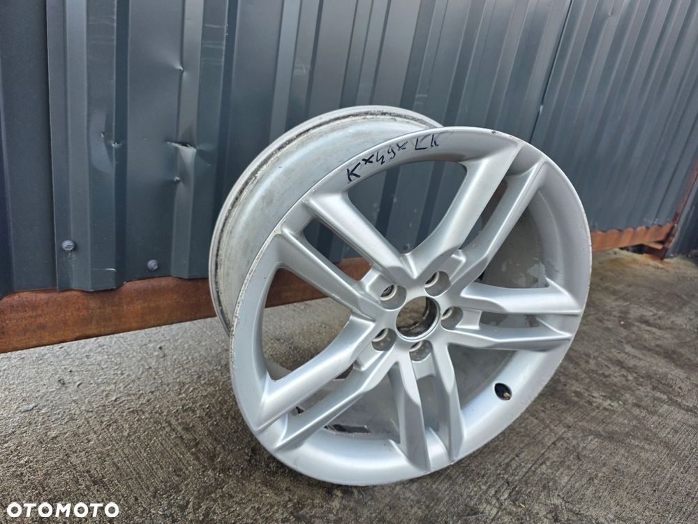 FELGA ALUMNIOWA VW SKODA SEAT AUDI A1 5X100 7.5J R17 ET36 8X0601025K K*49* - 3