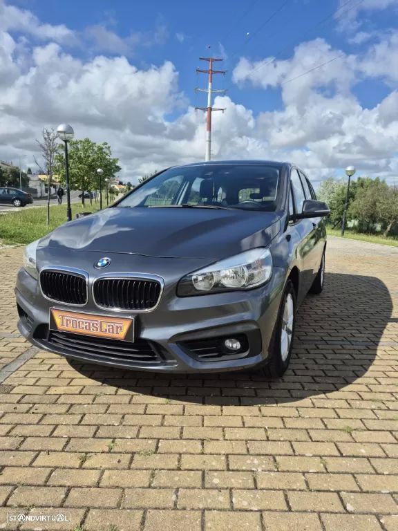BMW 216 Gran Tourer d 7L - 2