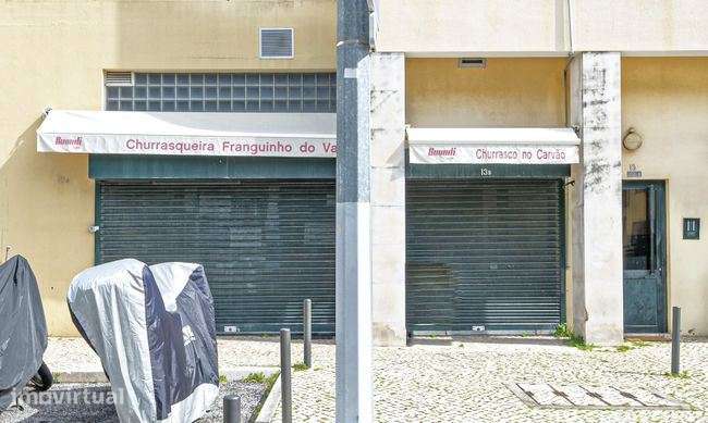 Loja em Penha de França