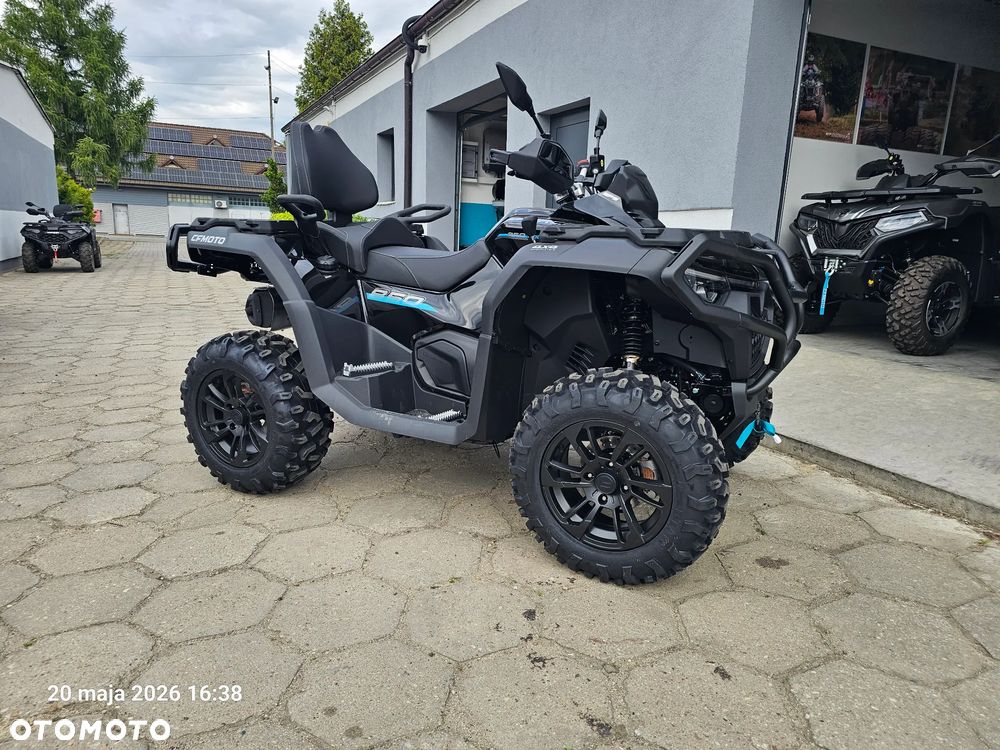 CFMoto CForce - 6