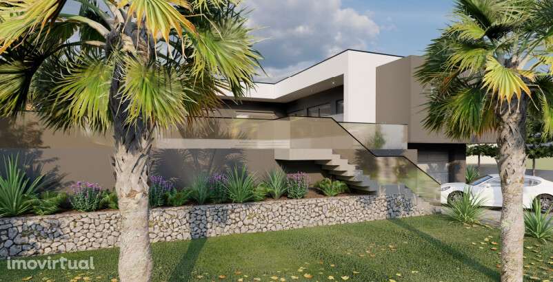 Moradia M4 em zona da Lousã - Grande imagem: 4/8