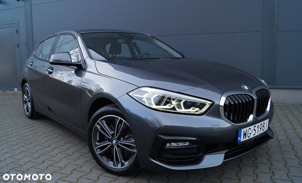 BMW Seria 1 118i Sport Line - 1