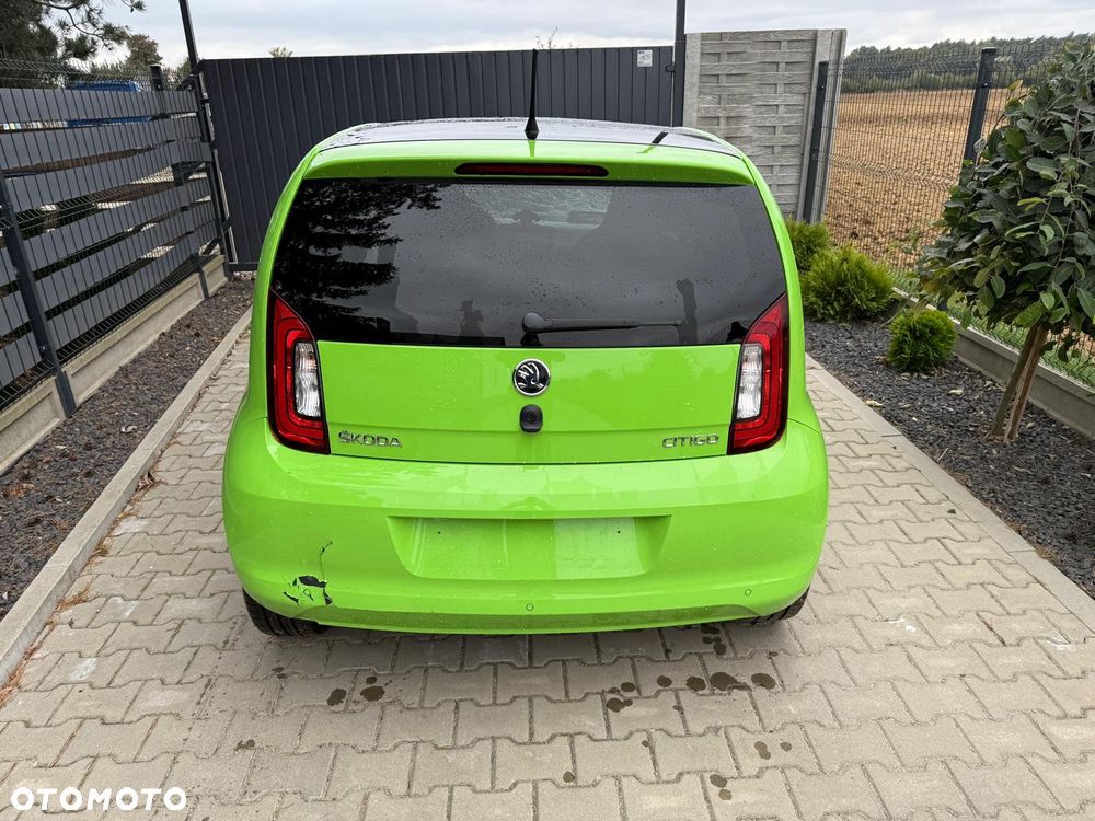 Skoda Citigo 1.0 Sport - 2