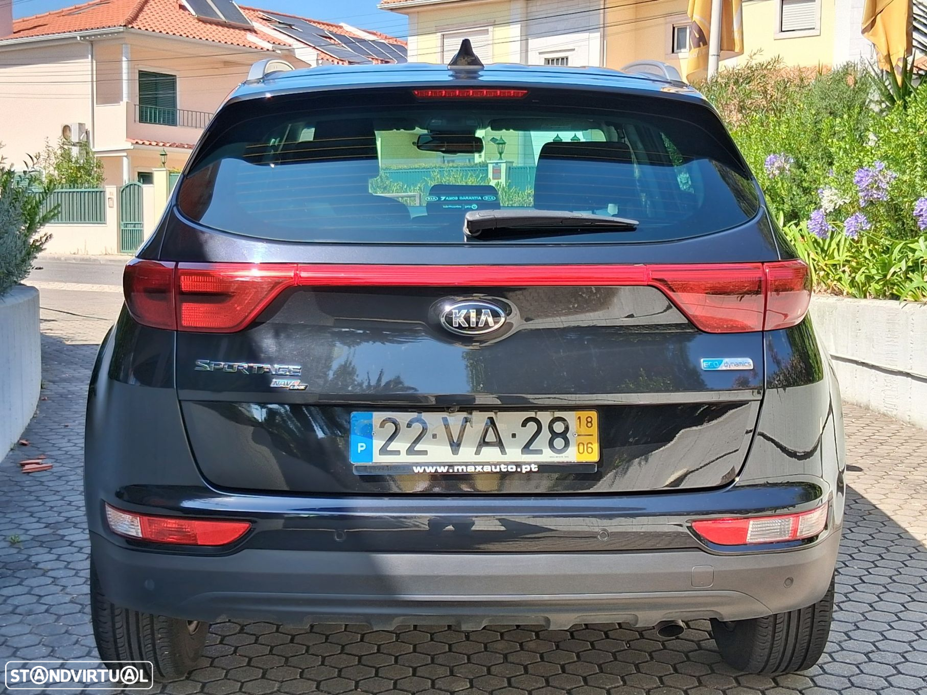 Kia Sportage 1.7 CRDI ISG Nav Line - 5