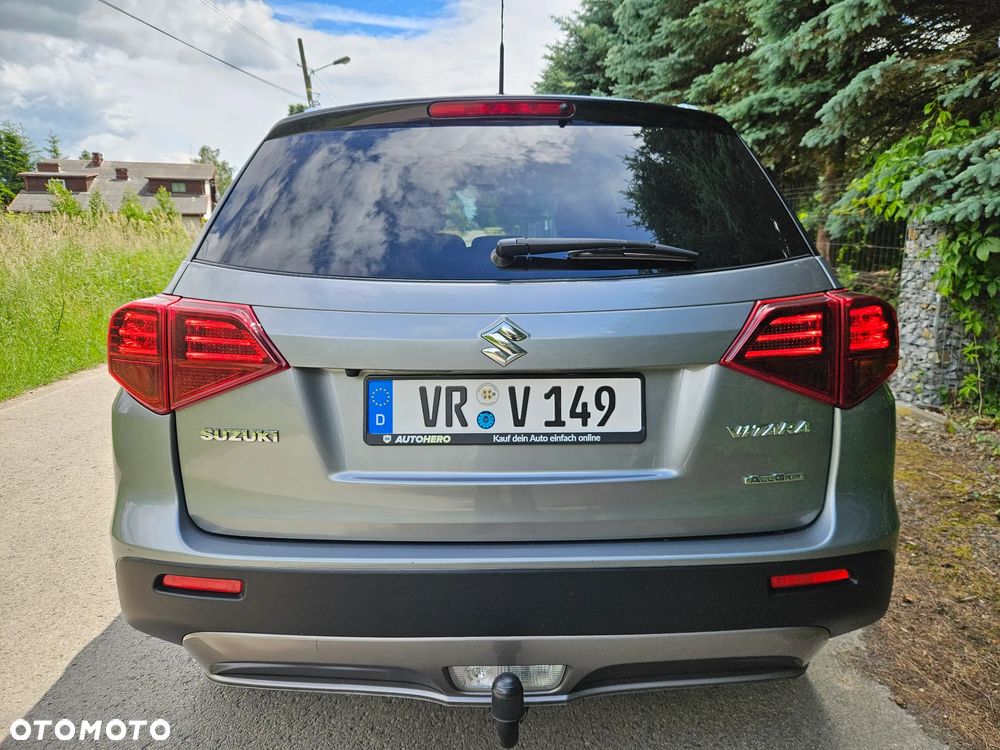 Suzuki Vitara 1.4 Boosterjet Allgrip Comfort - 6