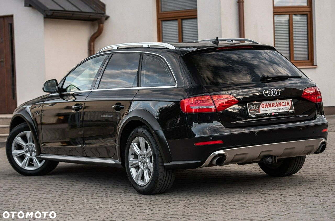 Audi A4 Allroad 2.0 TFSI Quattro S tronic - 14