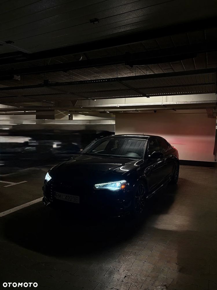 Audi A6 Limousine 2.0 TFSI Quattro S tronic - 31