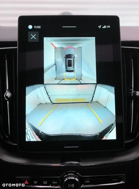 Volvo XC 60 B5 B AWD Ultra Black Edition - 21