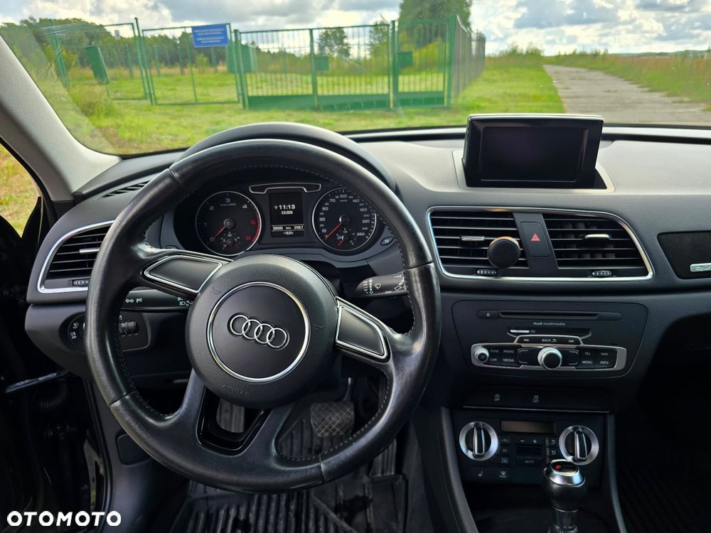 Audi Q3 2.0 TDI Quattro S tronic - 6