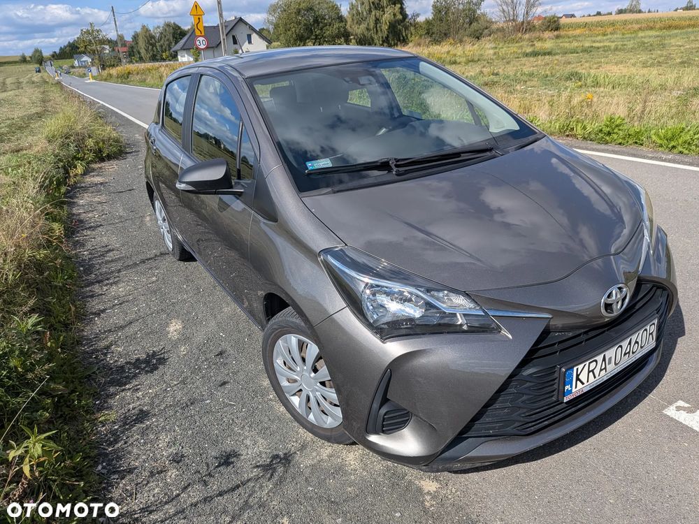Toyota Yaris 1.0 Active EU6 - 8