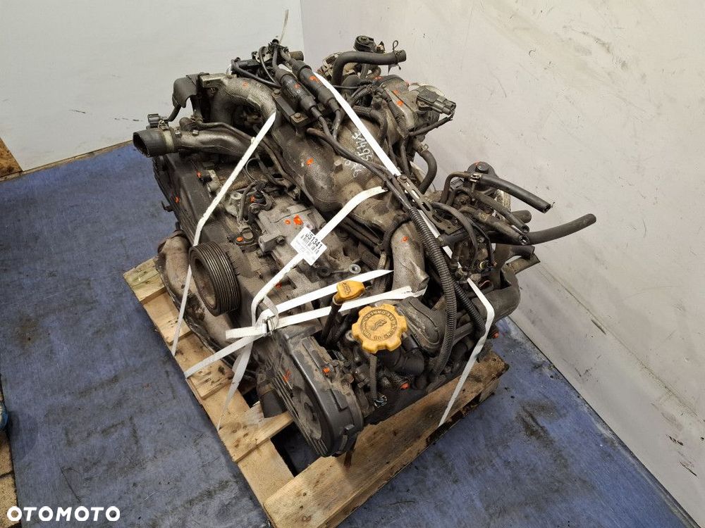SUBARU LEGACY IV 2.0B 138KM SILNIK BENZYNOWY   EJ202 - 5