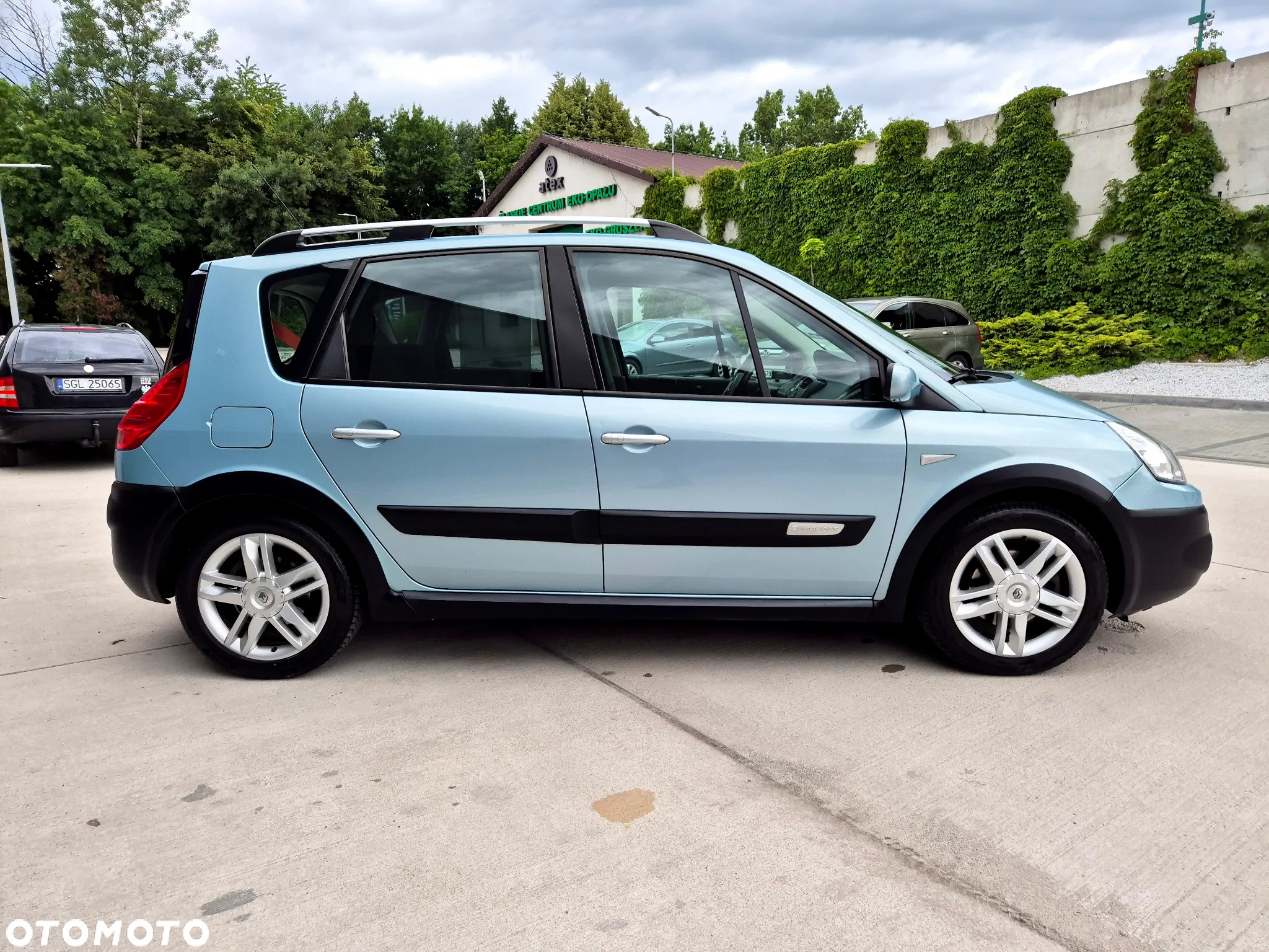 Renault Scenic 1.9 dCi FAP Conquest - 5