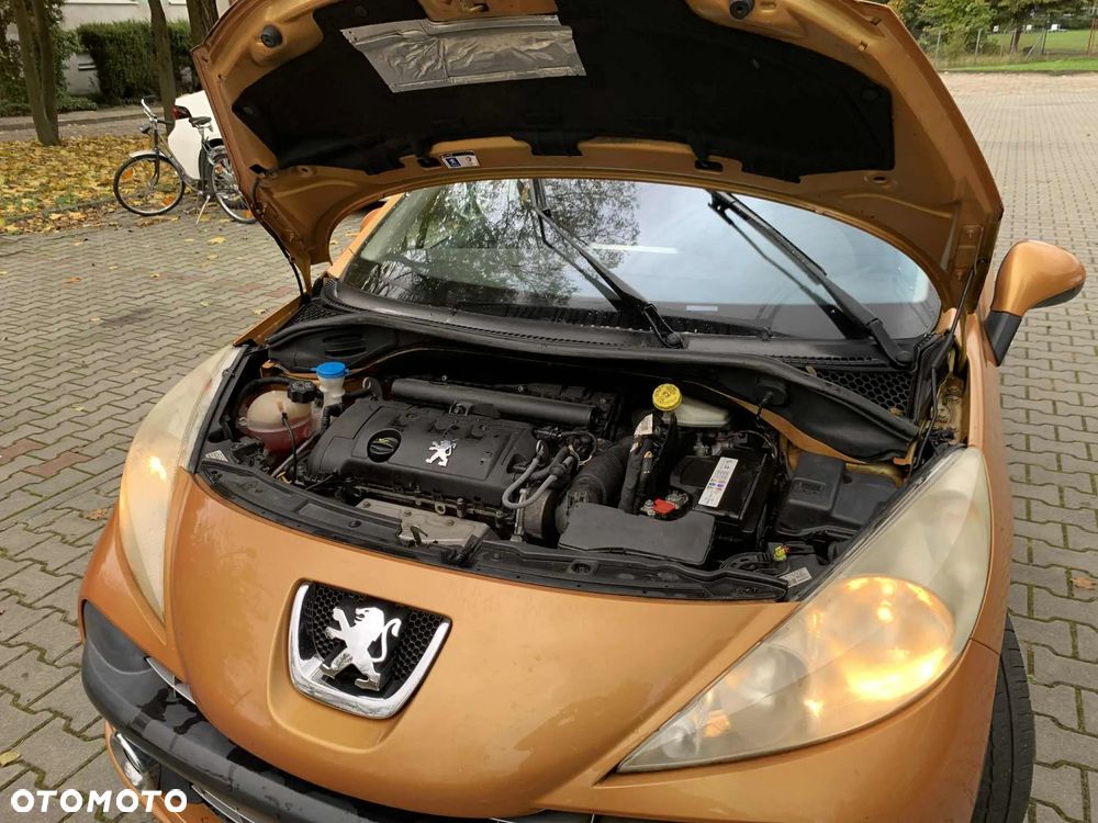 Peugeot 207 120 Automatik Premium - 14
