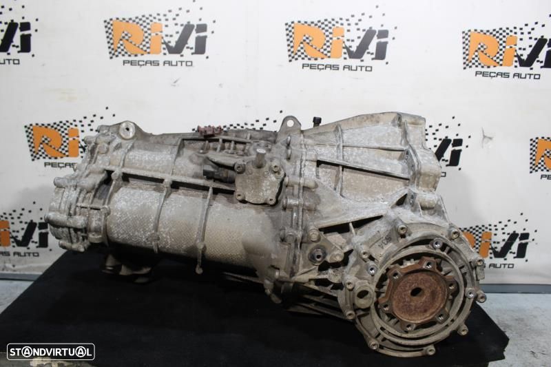 Caixa de Velocidades JJG - 2.0 TDI / TFSI - Audi - A4 / A5 / A7 / Q5
