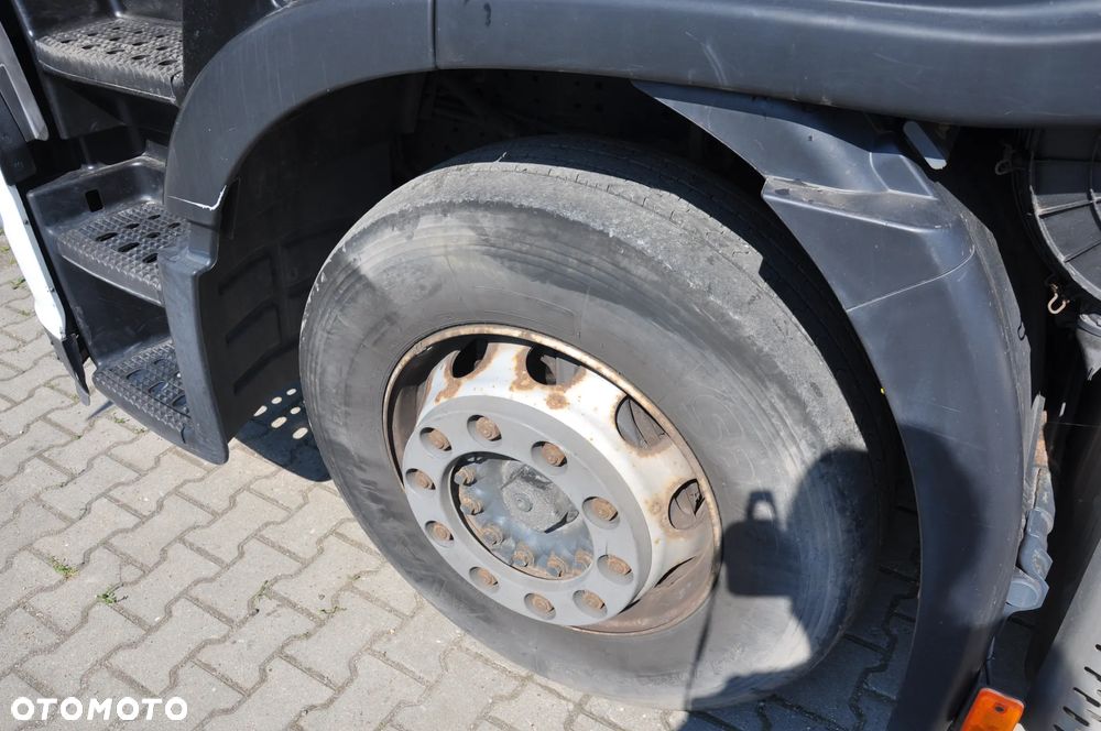 Iveco STRALIS 480 HI WAY RETARDER - 26