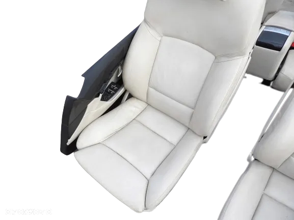 FOTELE KOMFORTY BMW F07 5GT GRZANE FULL ELEKTRYKA - 2
