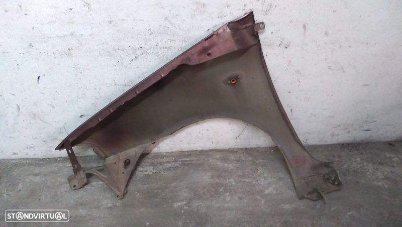 Guarda Lamas Dto Fiat Punto (176_) - 5