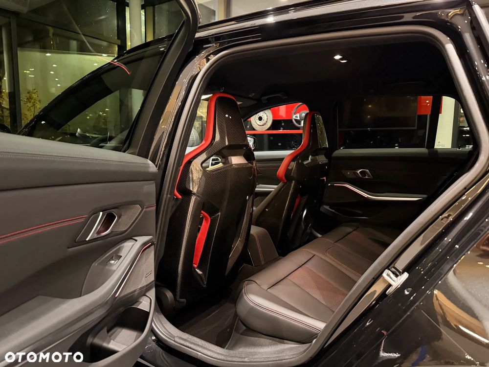 BMW M3 CS xDrive sport - 11