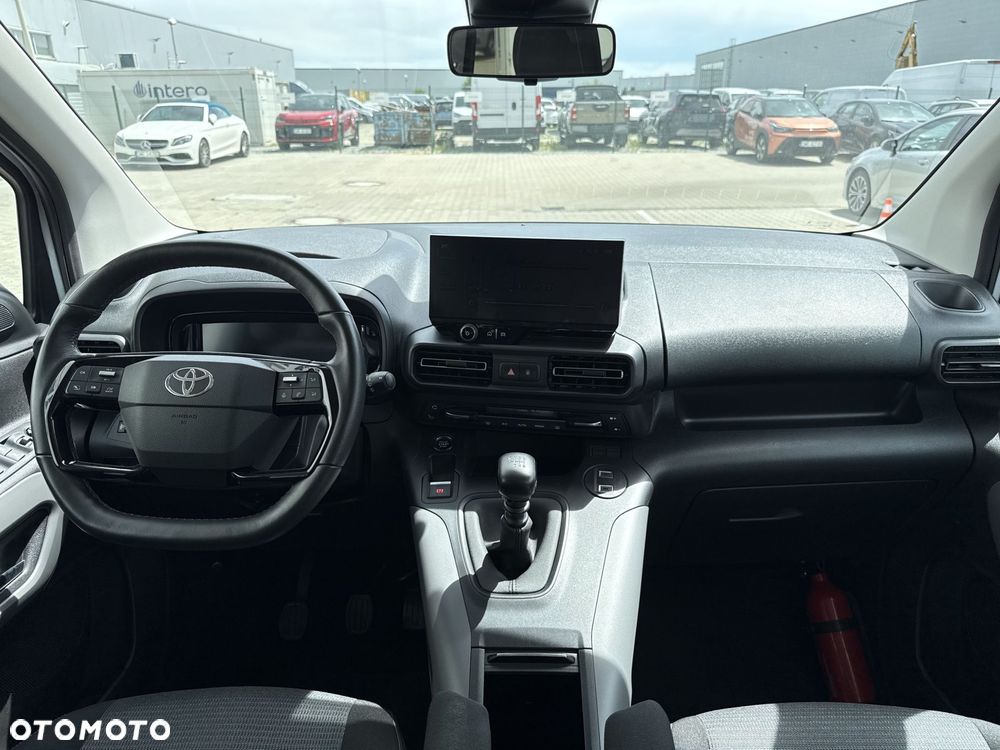 Toyota Proace City Verso 1.2 D-4T Family - 9