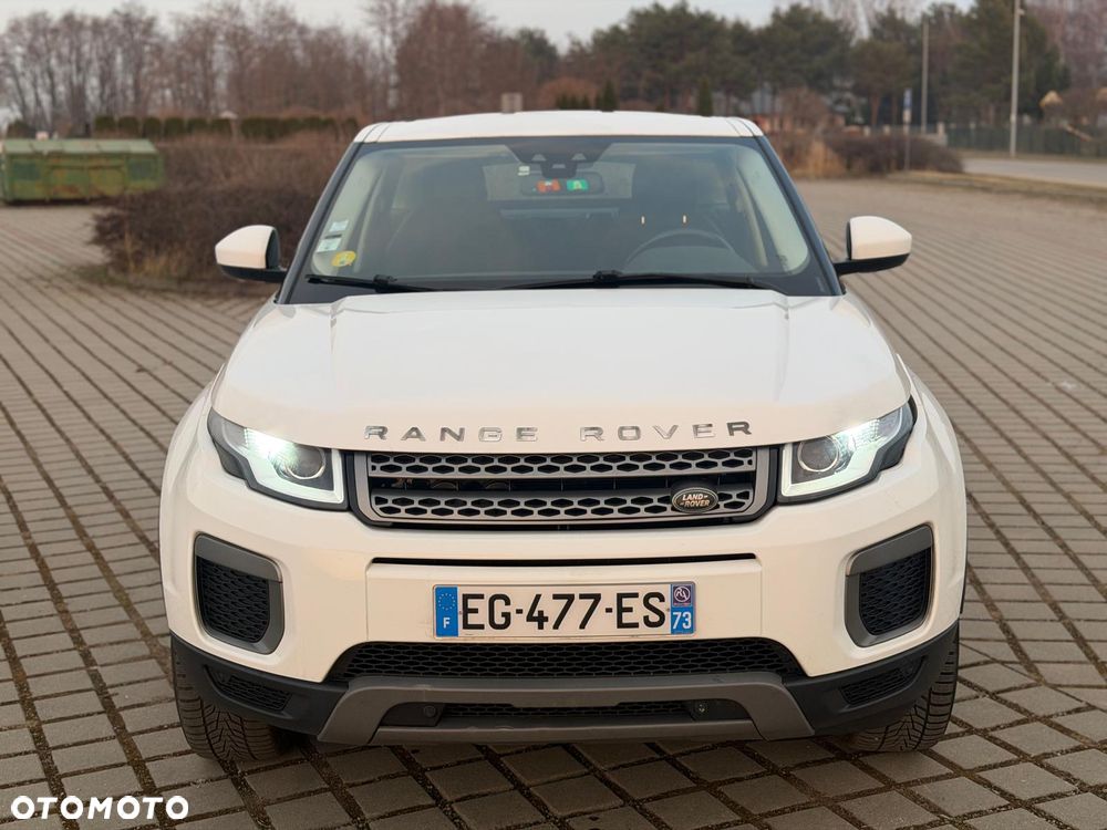 Land Rover Range Rover Evoque 2.0eD4 Pure - 2
