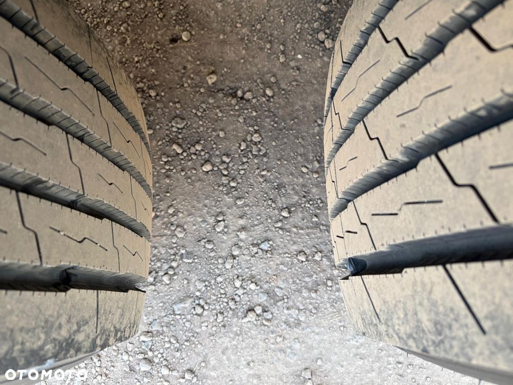 Krone RED Line, Thermo King SLXi300, Doppelstock , Nowe opony GoodYear - 14