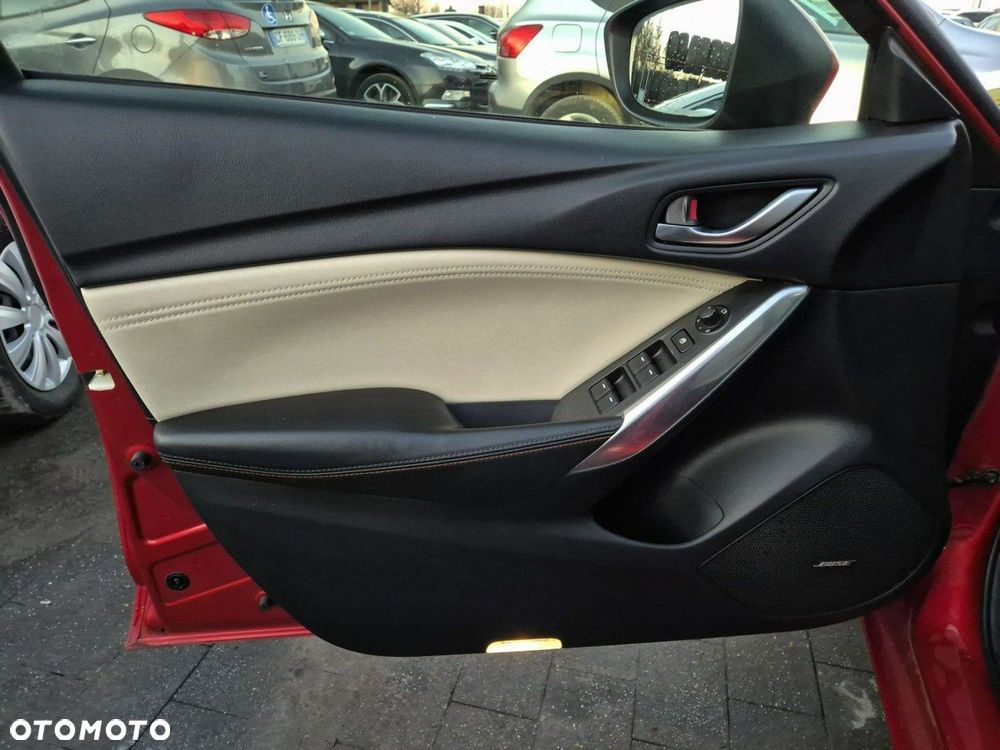 Mazda 6 - 13
