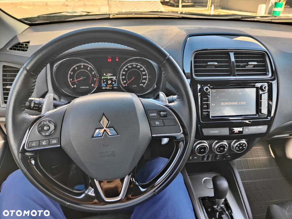 Mitsubishi ASX - 7