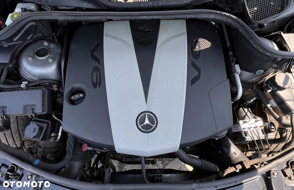 Silnik kompletny 642.820 OE Mercedes ML300 cdi W164 GL X164 642820 przebieg 147t/km - 2