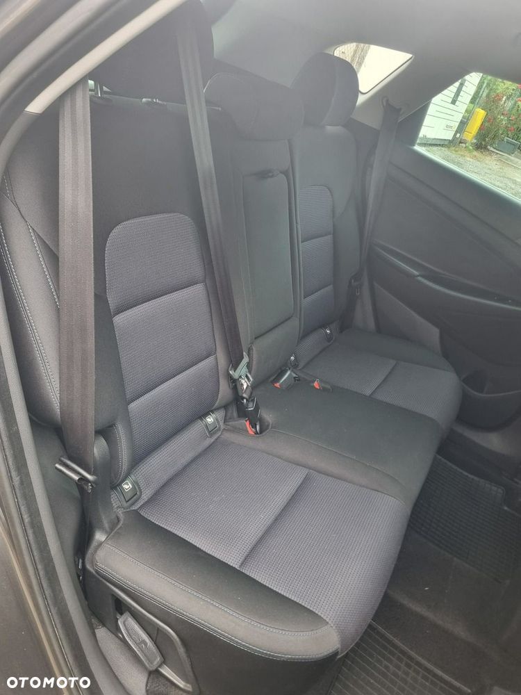 Hyundai Tucson - 16