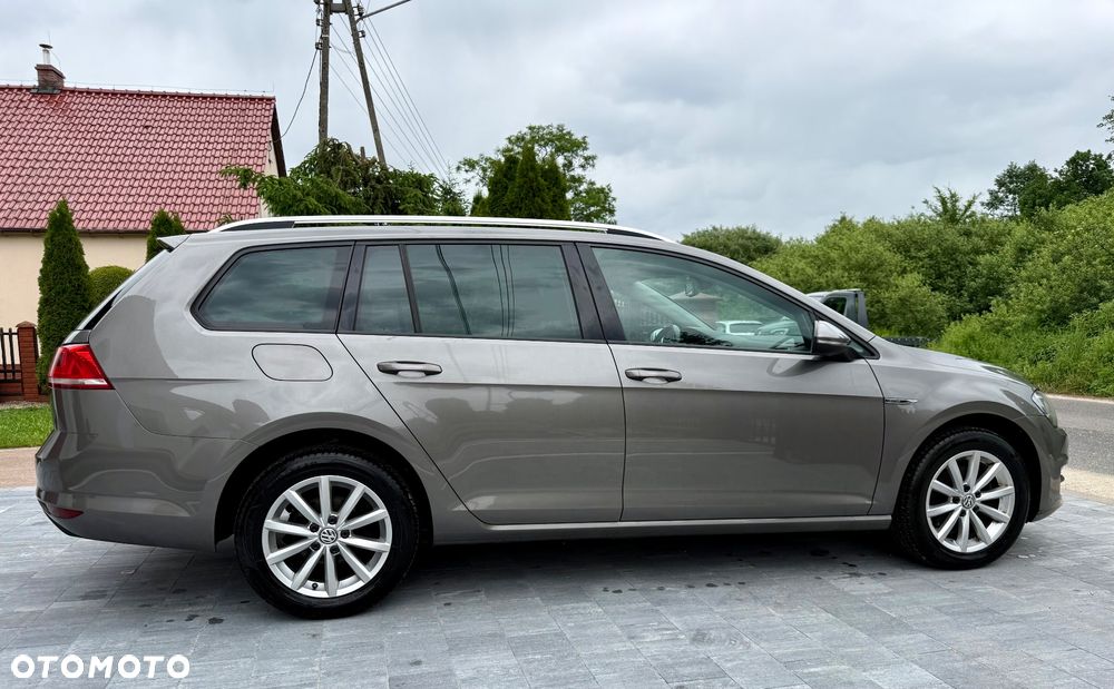 Volkswagen Golf 1.4 TSI ACT BlueMotion Technology DSG Lounge - 6