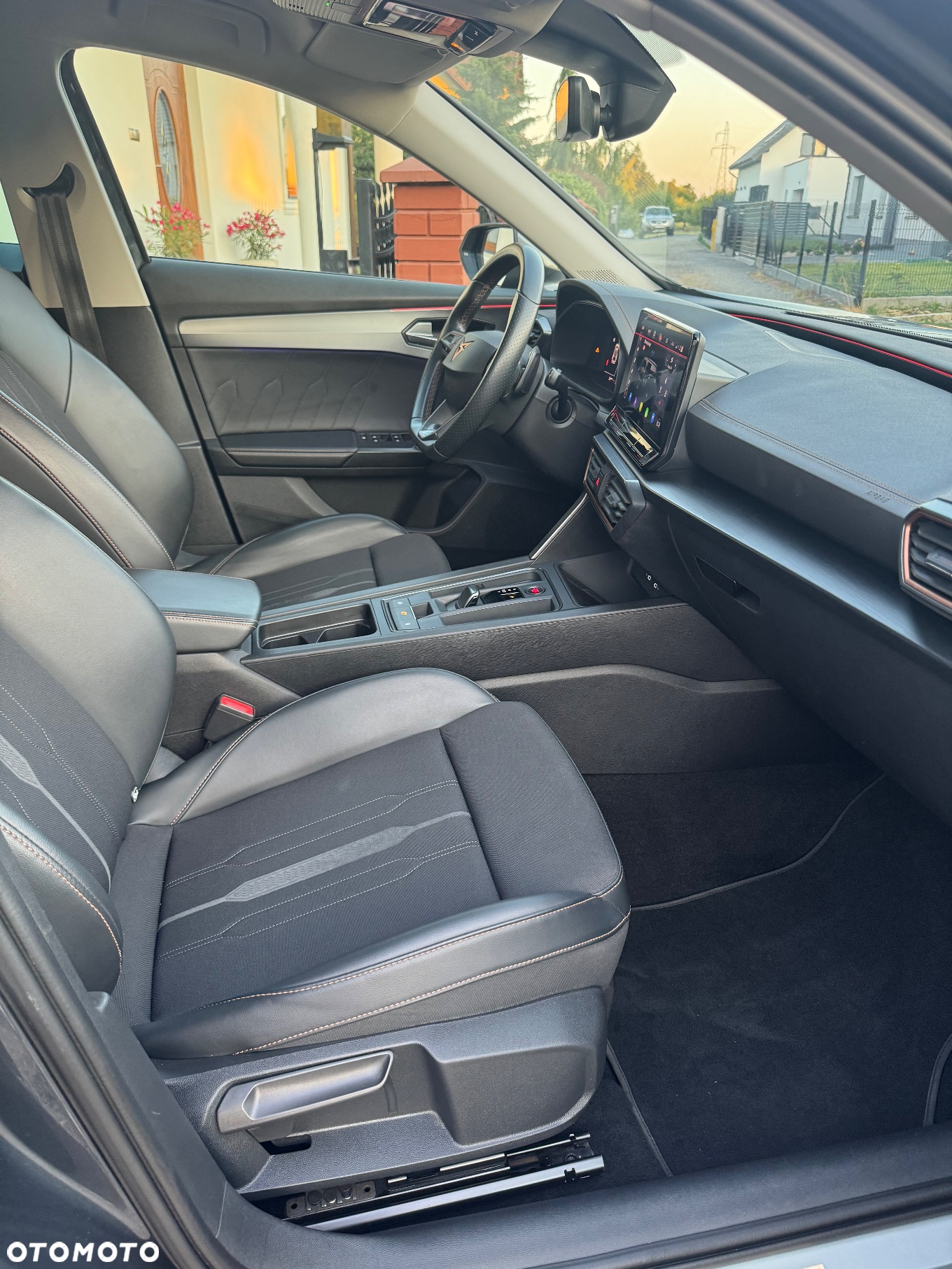 Cupra Formentor 1.5 TSI DSG - 22