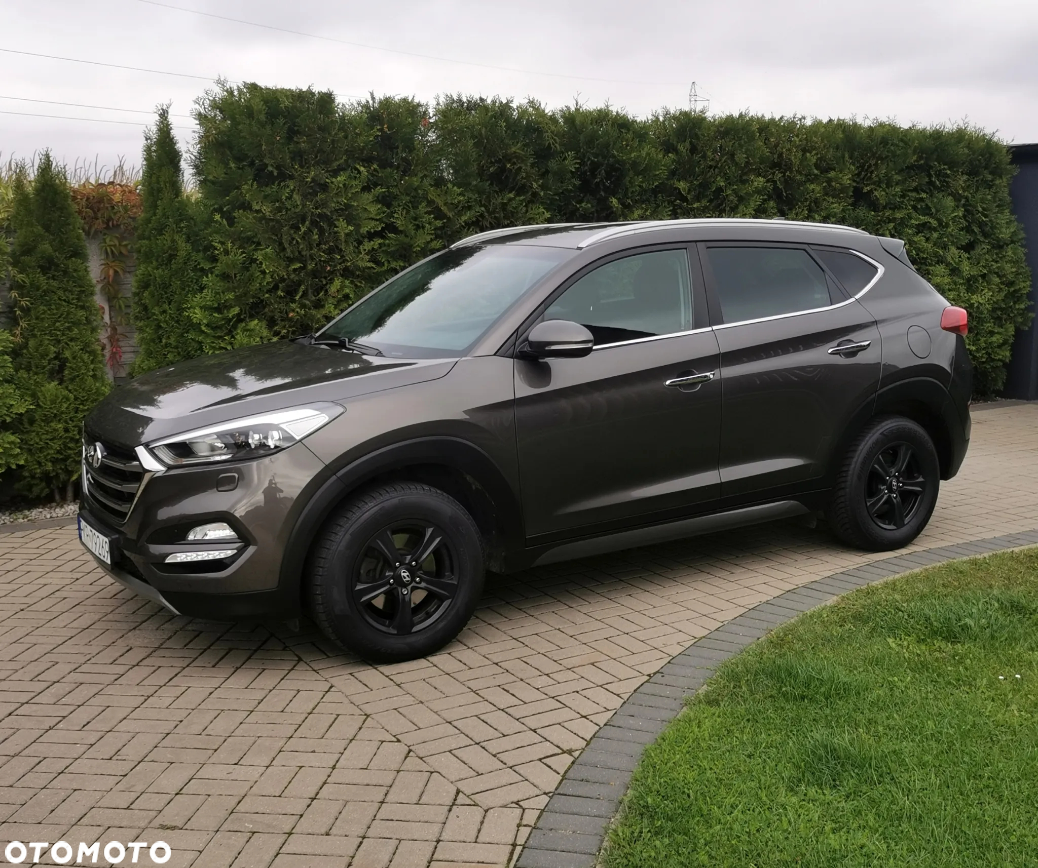 Hyundai Tucson 2.0 CRDI Premium 4WD - 6
