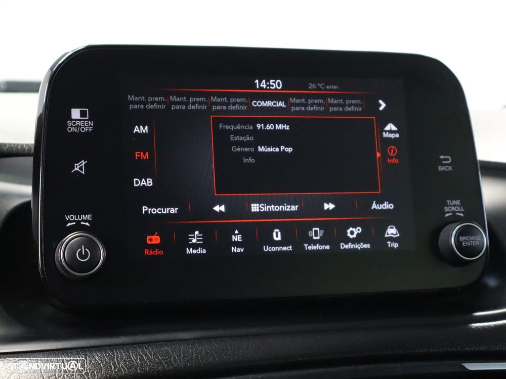 Fiat Tipo 1.3 MultiJet Life - 15