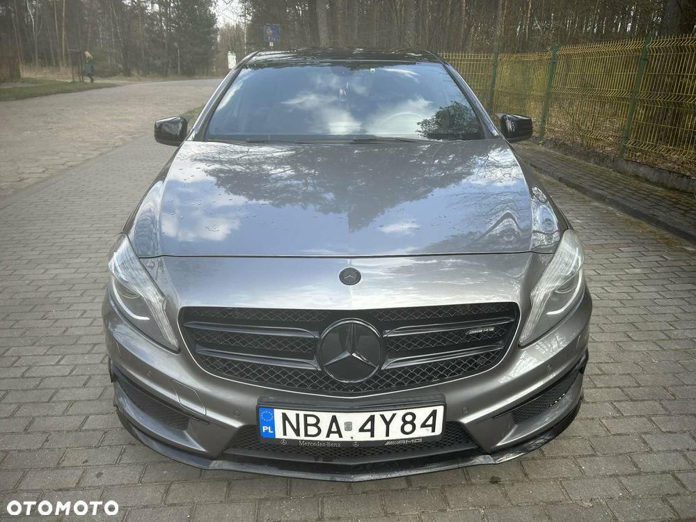 Mercedes-Benz Klasa A 200 CDI - 7