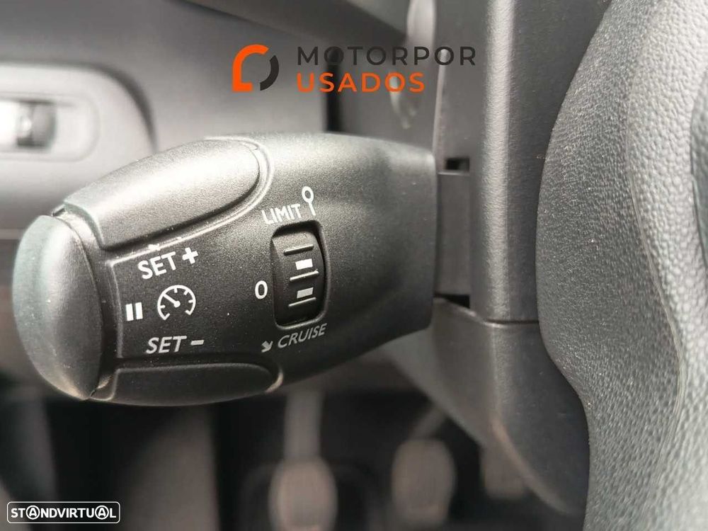 Citroën Berlingo 1.5 BlueHDi M Plus - 12