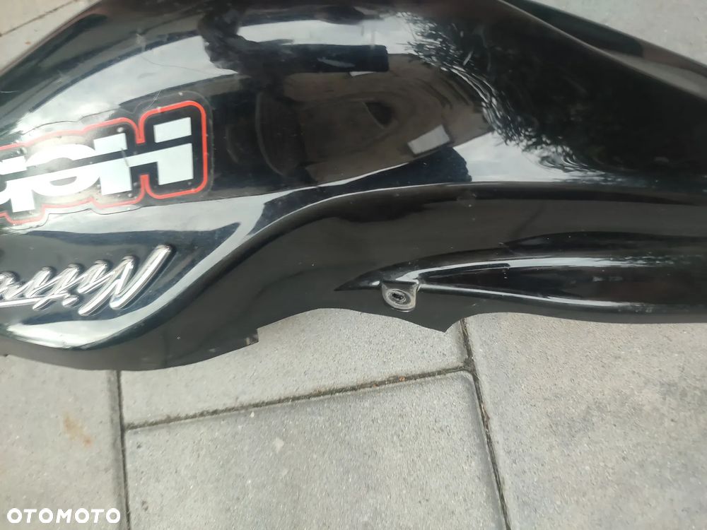 Owiewka, osłona, bok, boczek, zadupek, ogon Yamaha Nitro 50 - 3