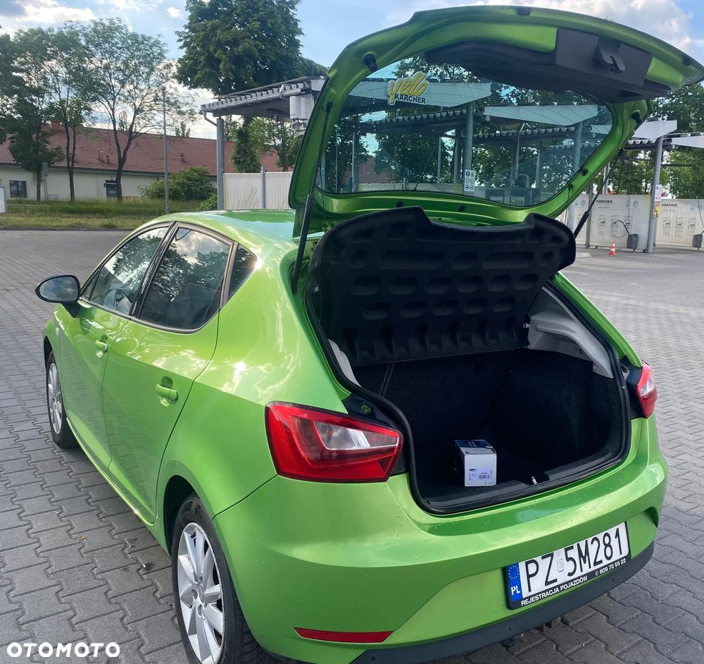 Seat Ibiza - 10