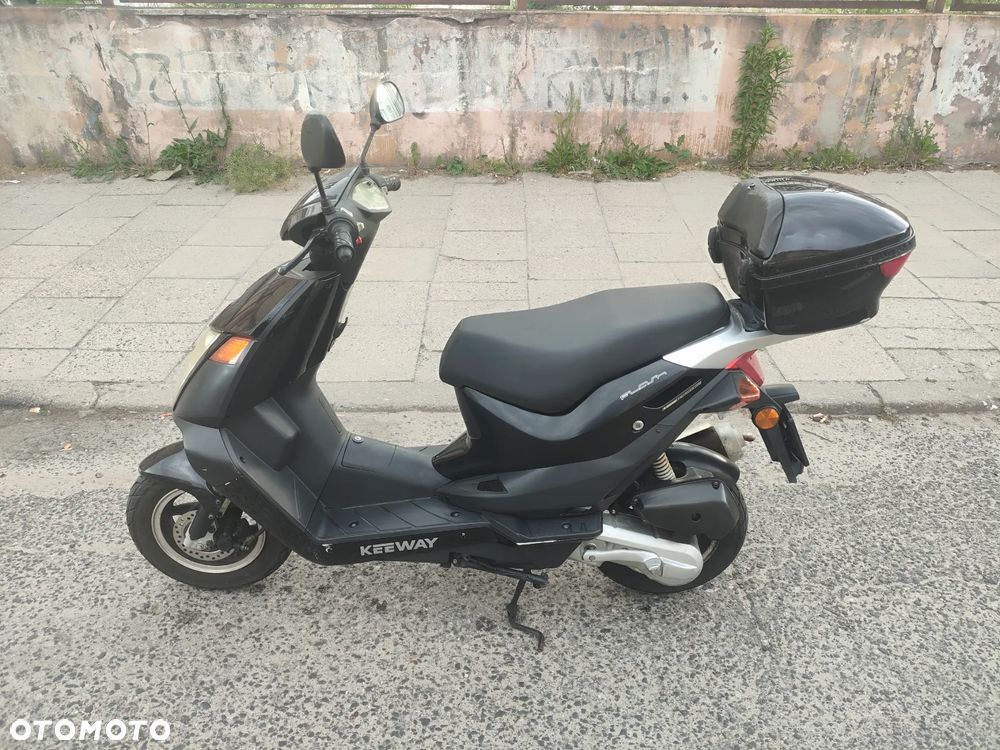 Keeway Flash - 6